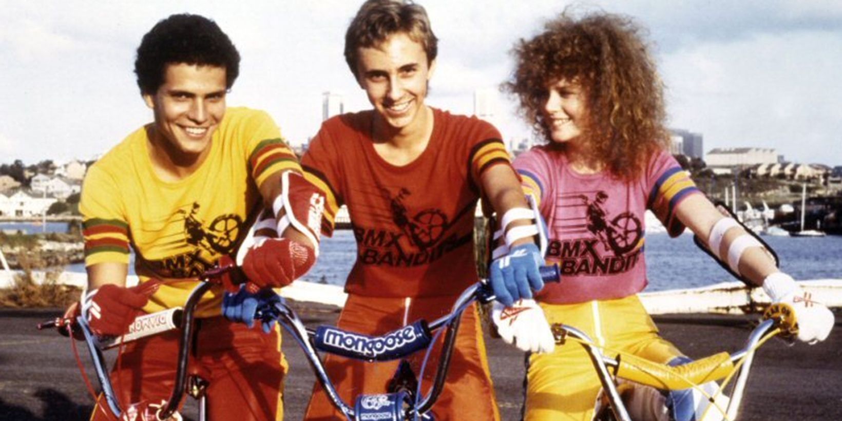 Nicole Kidman i BMX Bandits