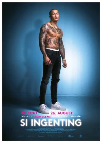 Plakat for 'Si ingenting'