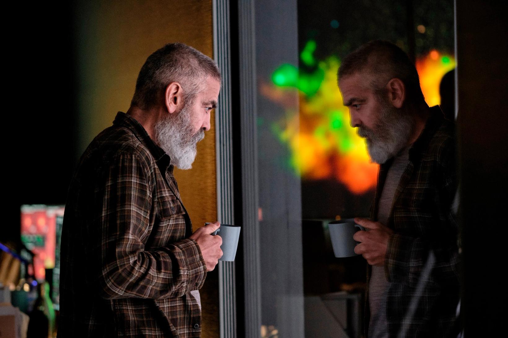 George Clooney i The Midnight Sky