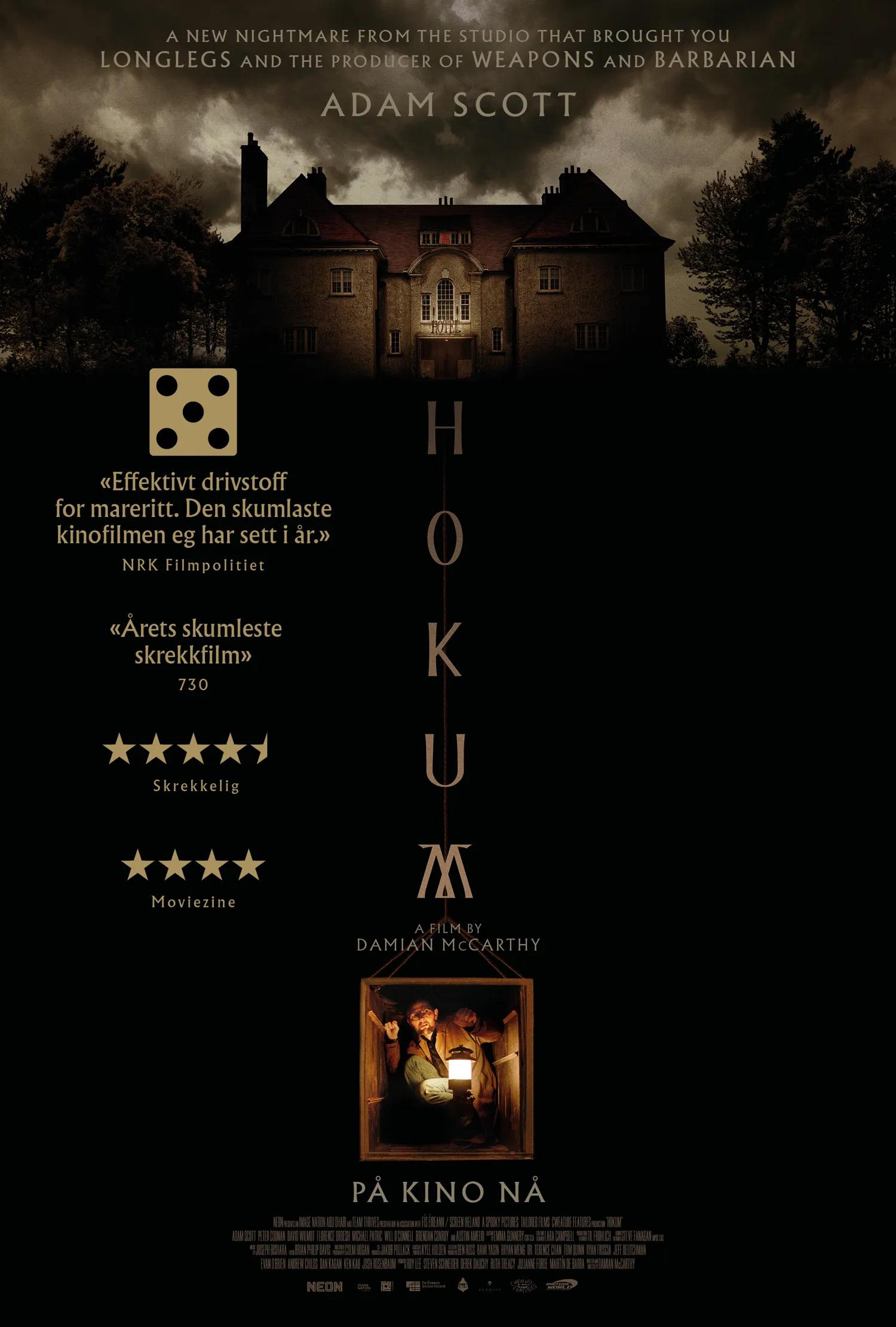 Bilde fra 'Hokum'