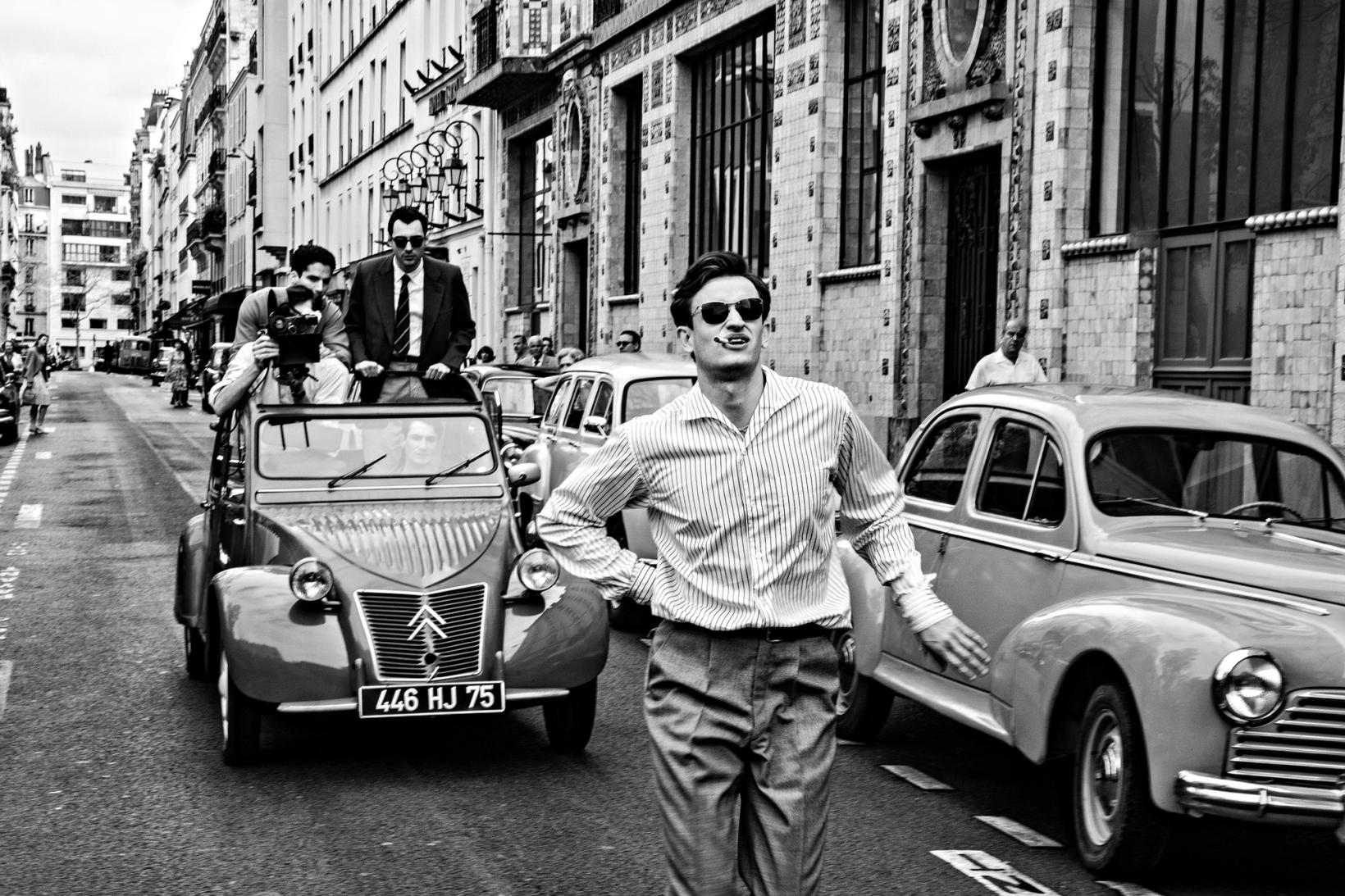 Bilde fra 'Nouvelle Vague'