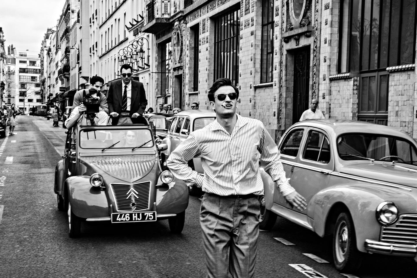 Bilde fra 'Nouvelle Vague'