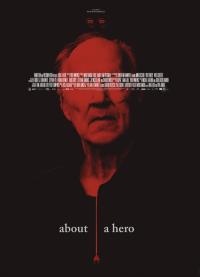Plakat for 'About a Hero'
