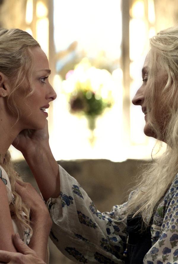 Bilde fra 'Mamma Mia! Here We Go Again!'