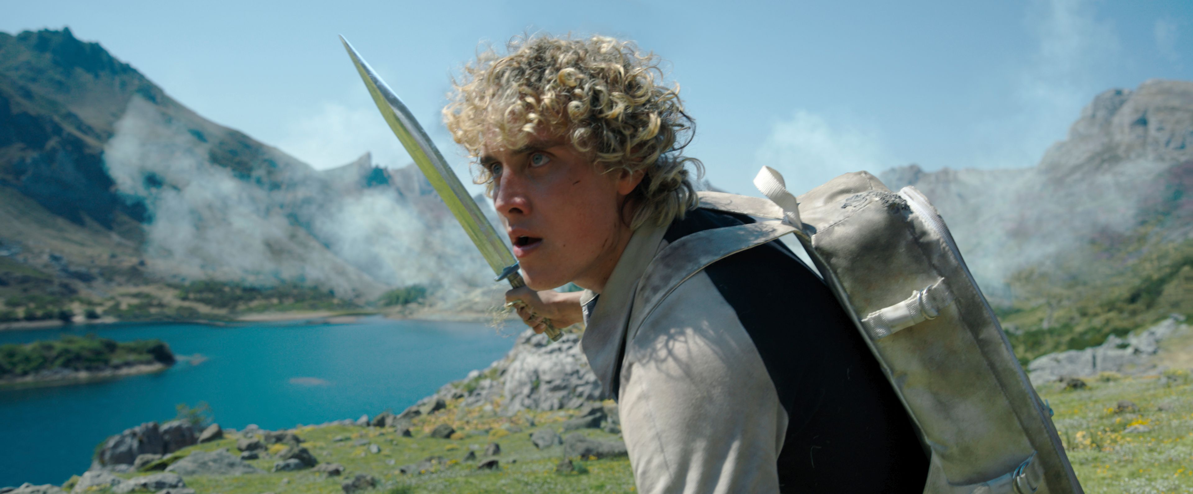 Bilde fra 'The Hunger Games: Sunrise on the Reaping'