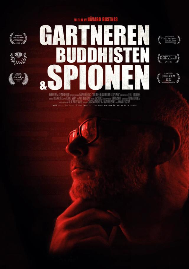 Bilde fra 'Gartneren, buddhisten og spionen'