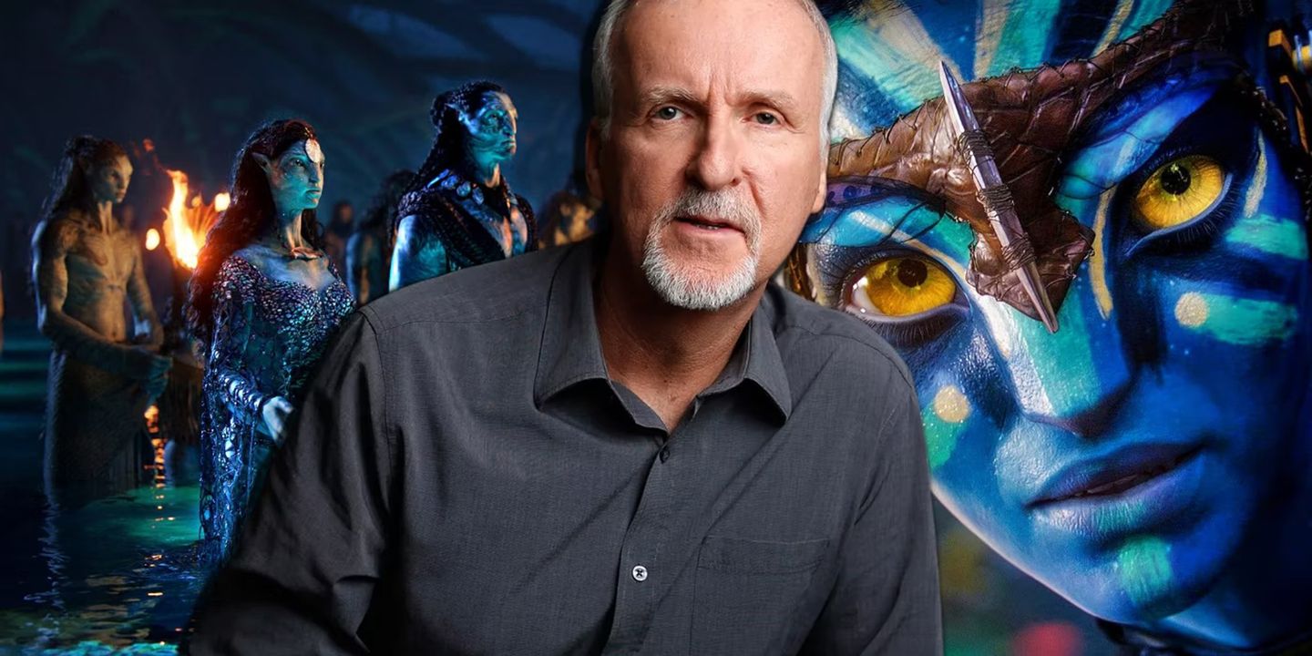 James Cameron, Avatar: The Way of Water
