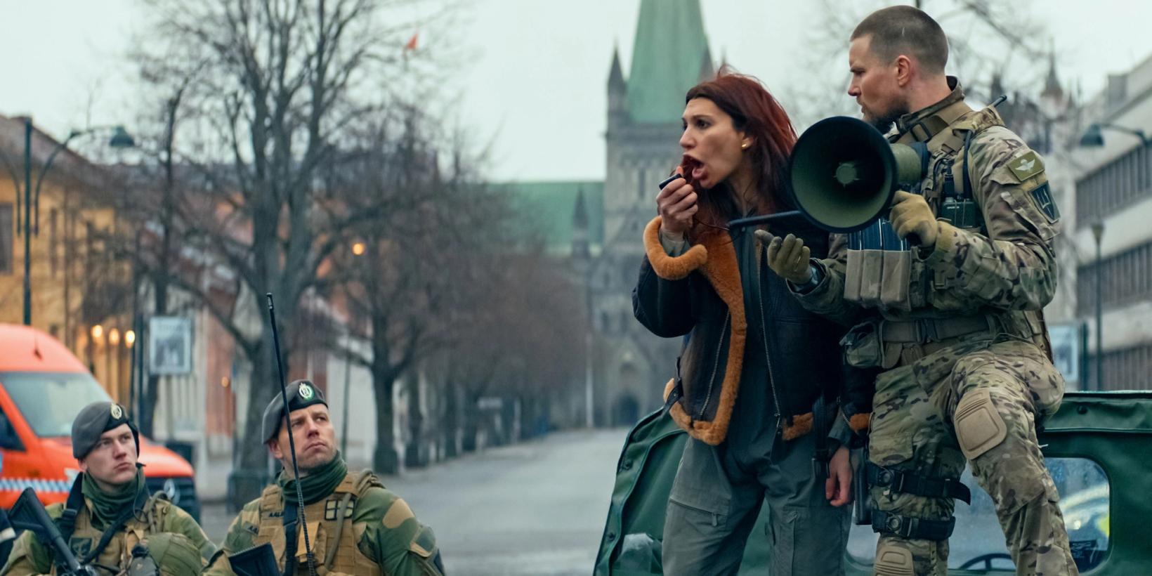 Stillbilde fra Troll 2