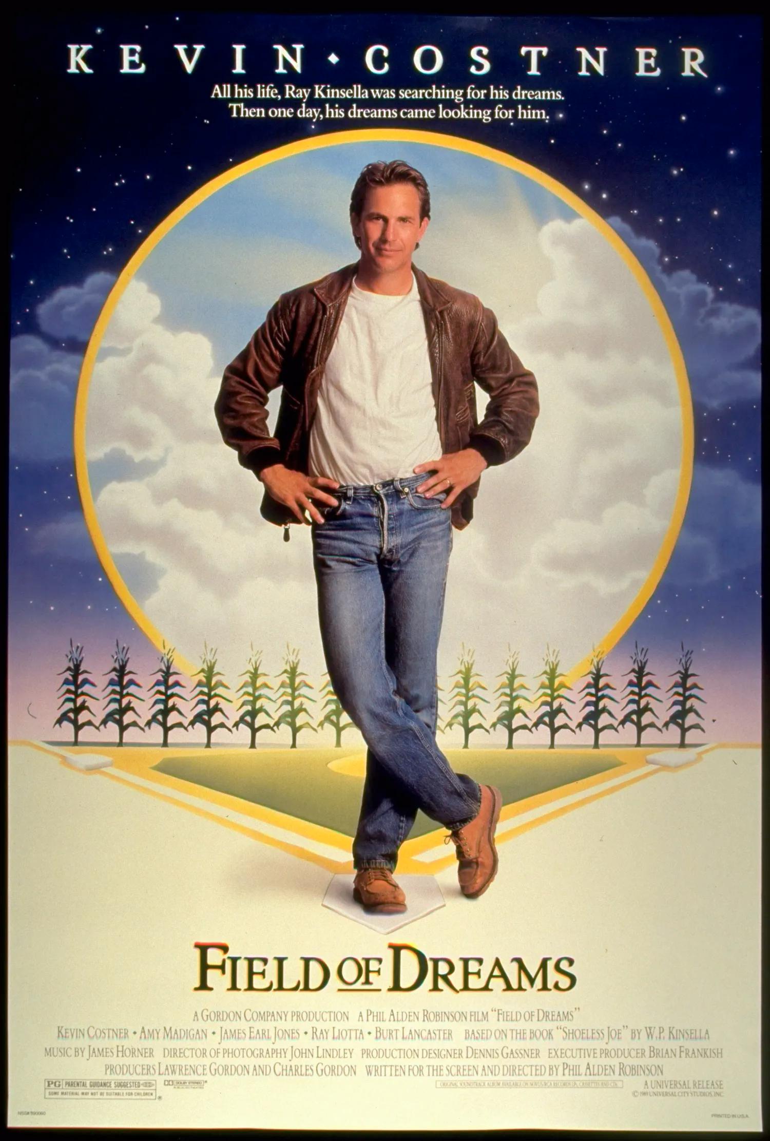 Bilde fra 'Field of Dreams (1989)'