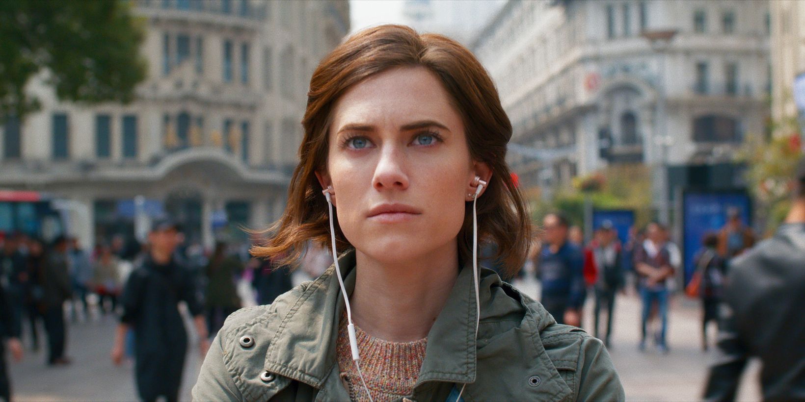 Allison Williams i The Perfection