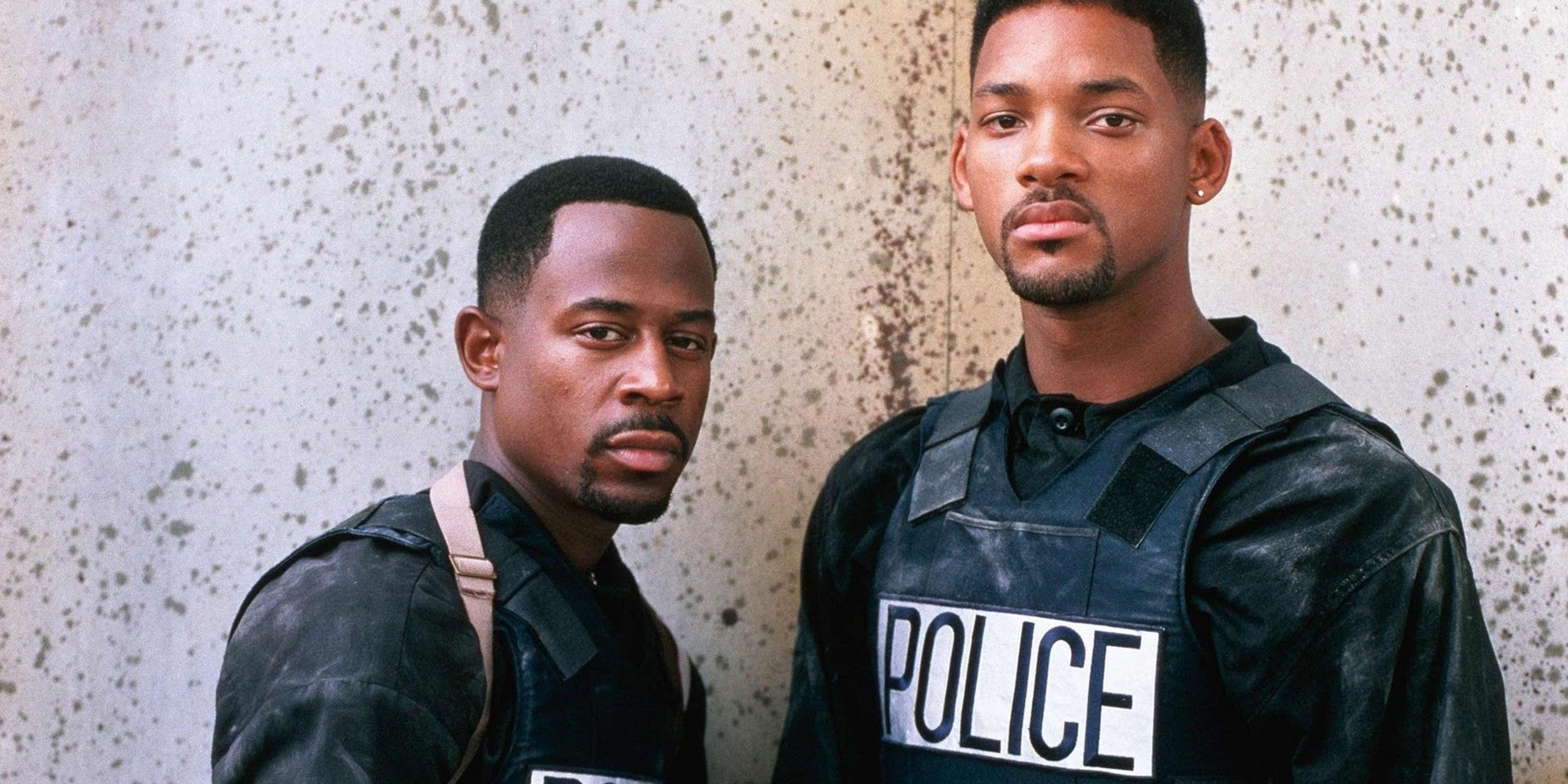 Martin Lawrence og Will Smith i Bad Boys