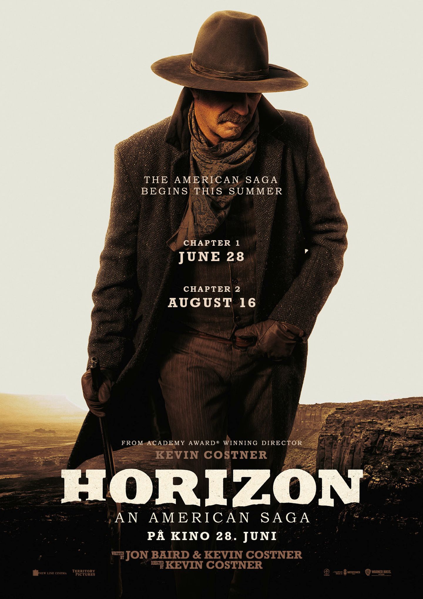 Plakat for 'Horizon: An American Saga - Chapter 1'