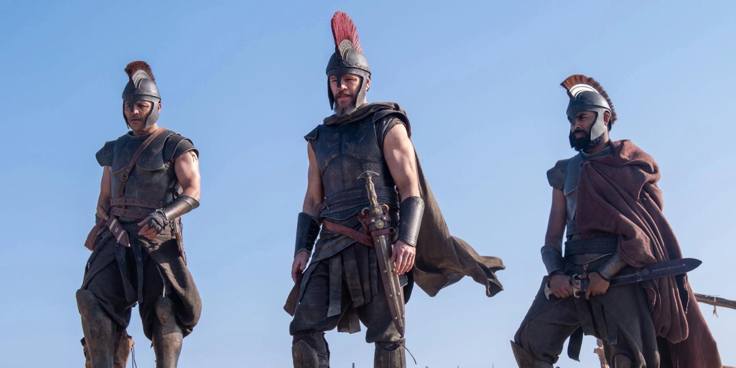 The Odyssey