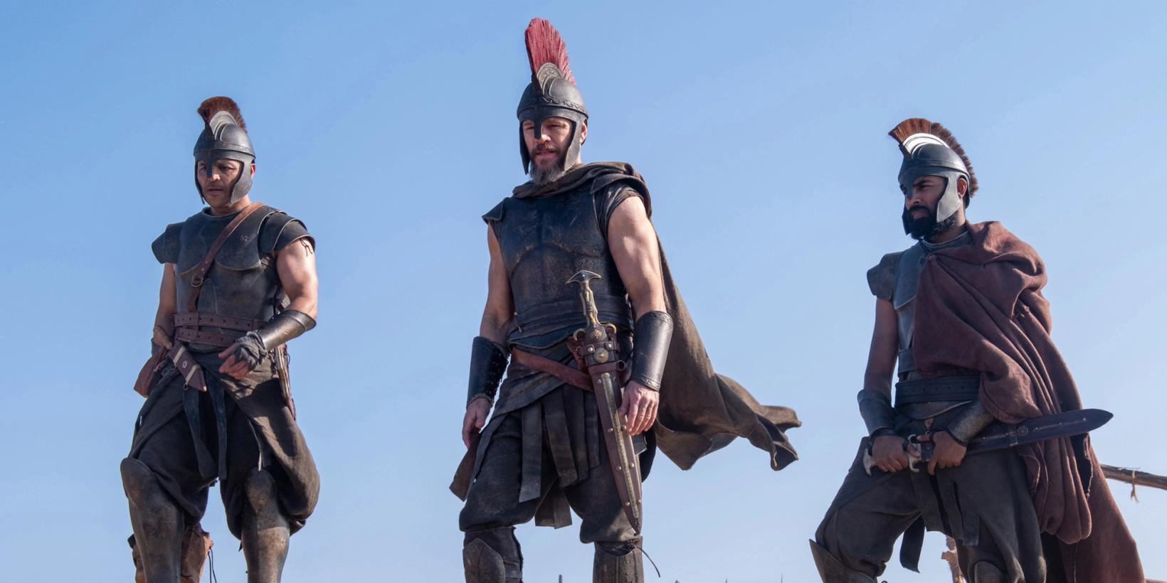 The Odyssey