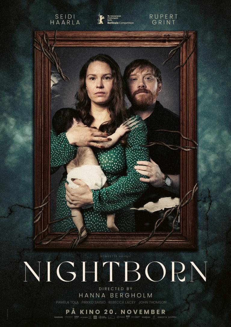 Plakat for 'Nightborn'