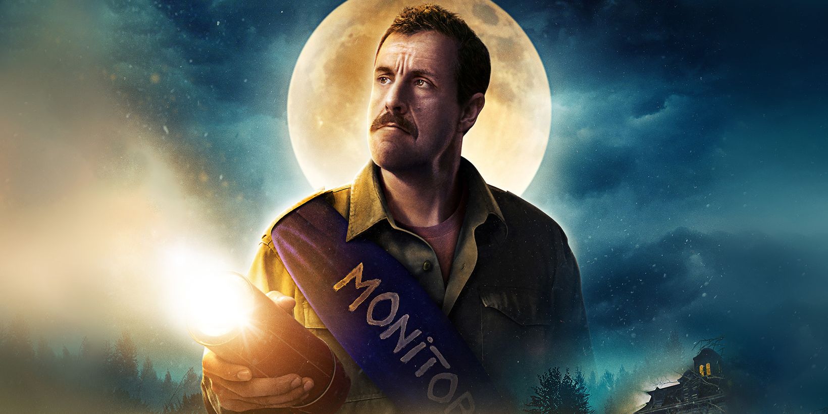 Adam Sandler i Hubies Halloween