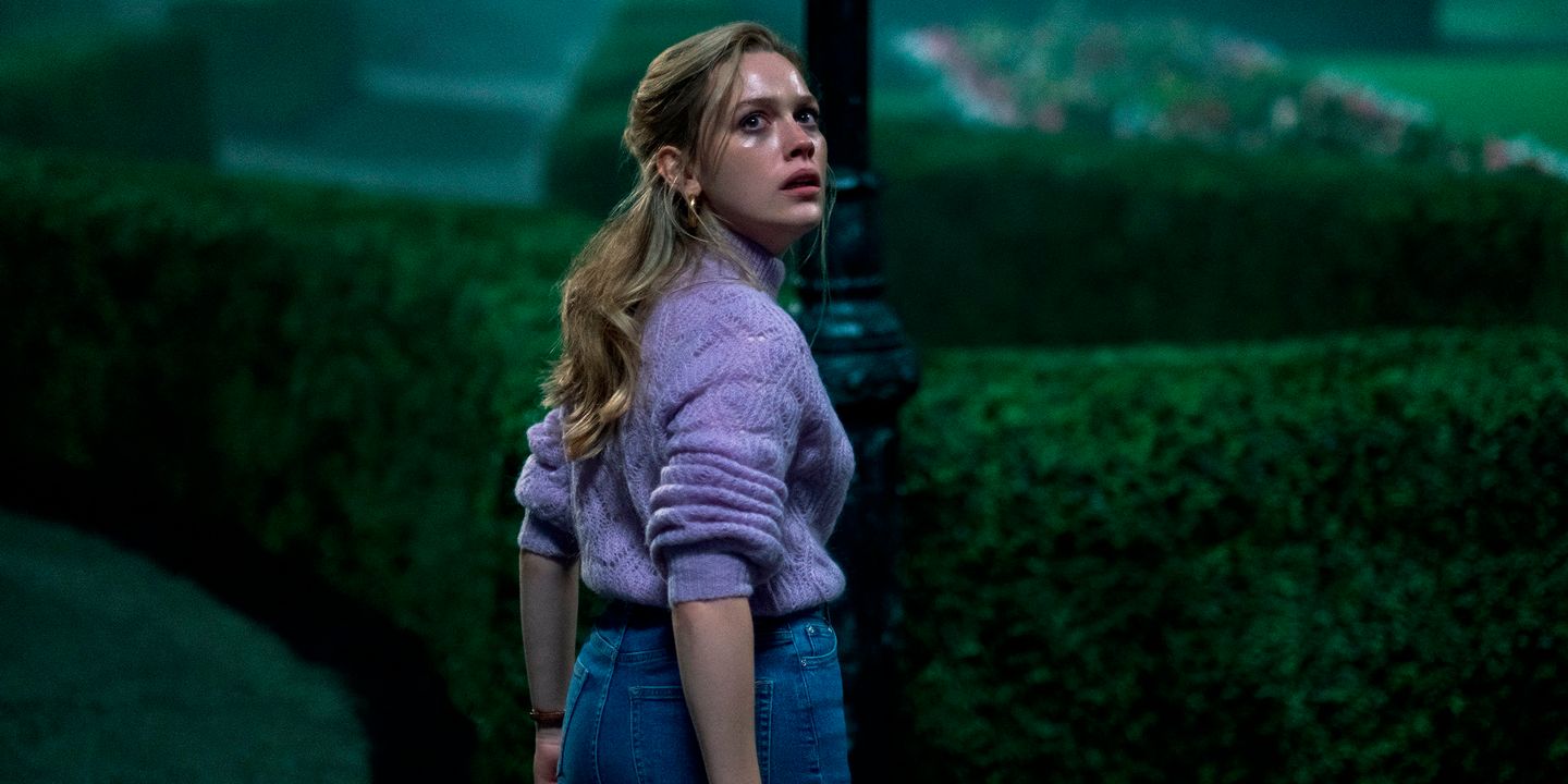 Victoria Pedretti i The Haunting of Bly Manor