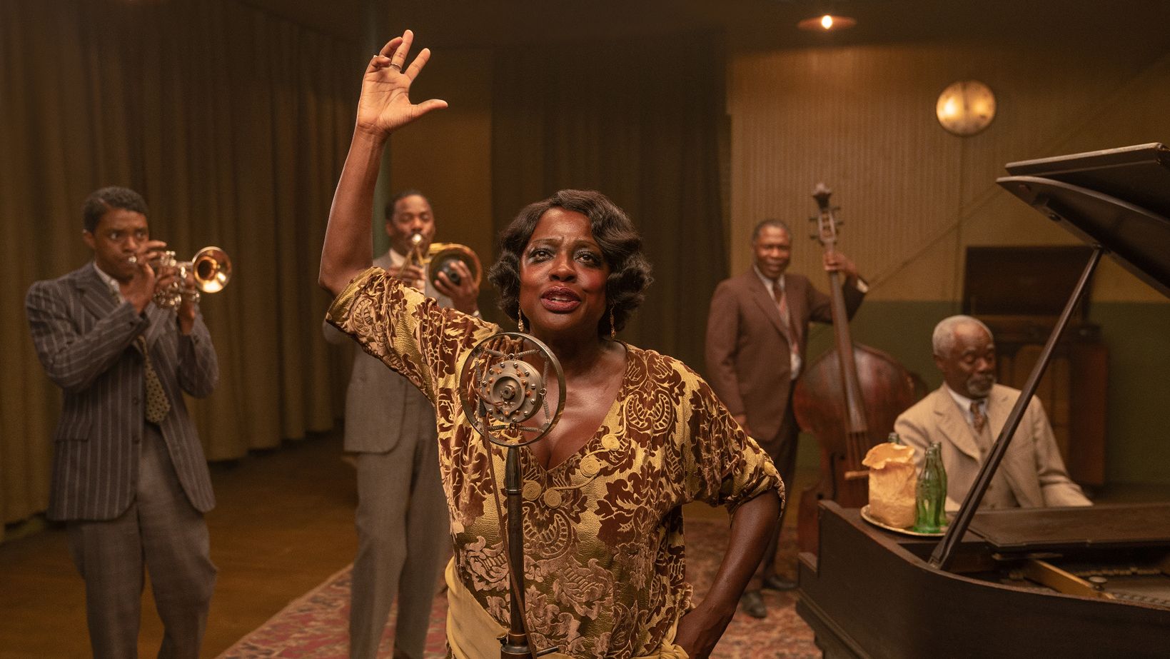 Viola Davis i Ma Raineys Black Bottom