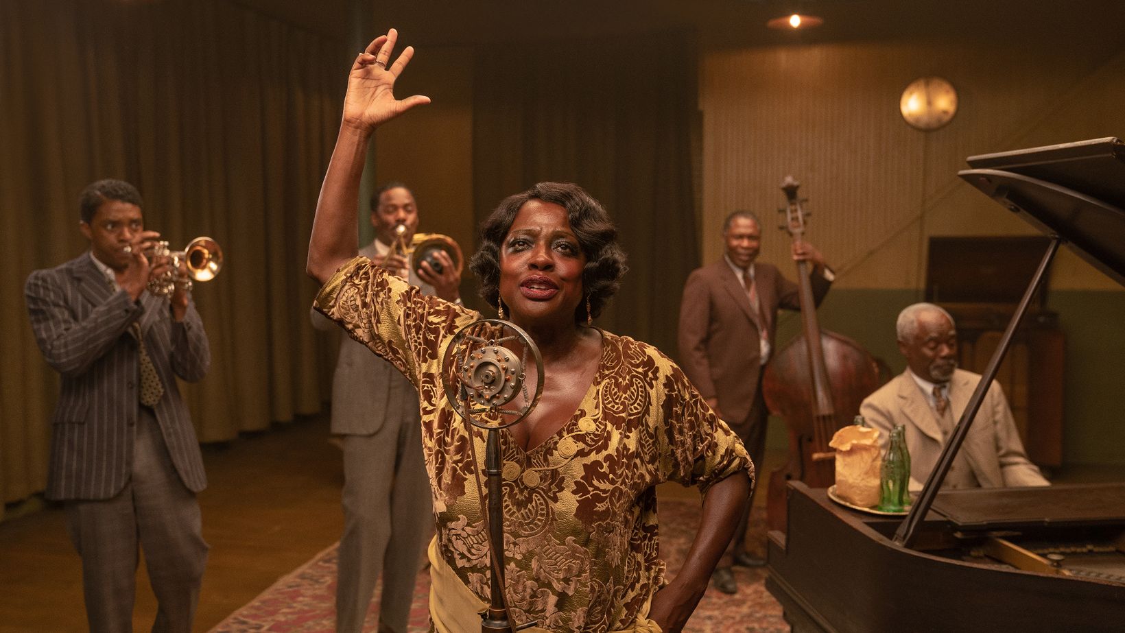 Viola Davis i Ma Raineys Black Bottom
