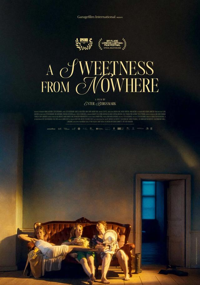 Bilde fra 'A Sweetness From Nowhere'