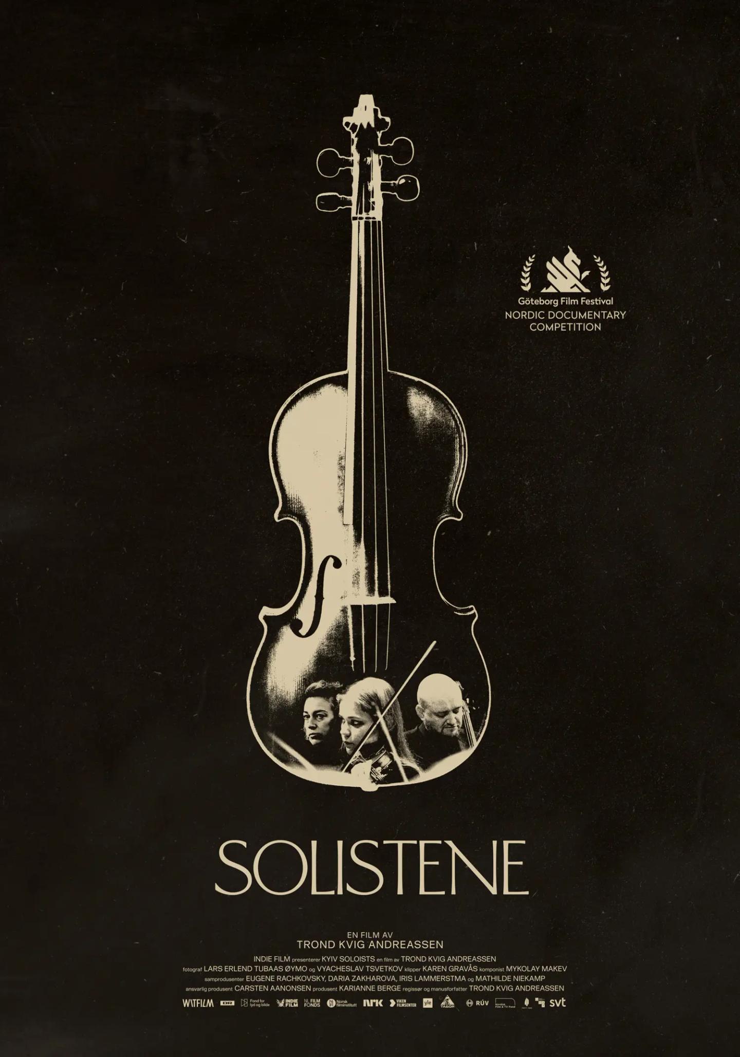 Solistene