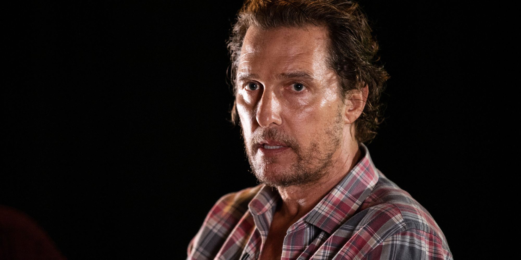 Matthew McConaughey
