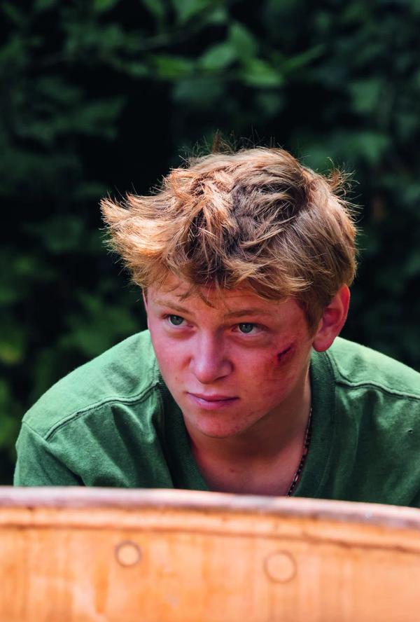 Bilde fra 'Den grønne dalen'