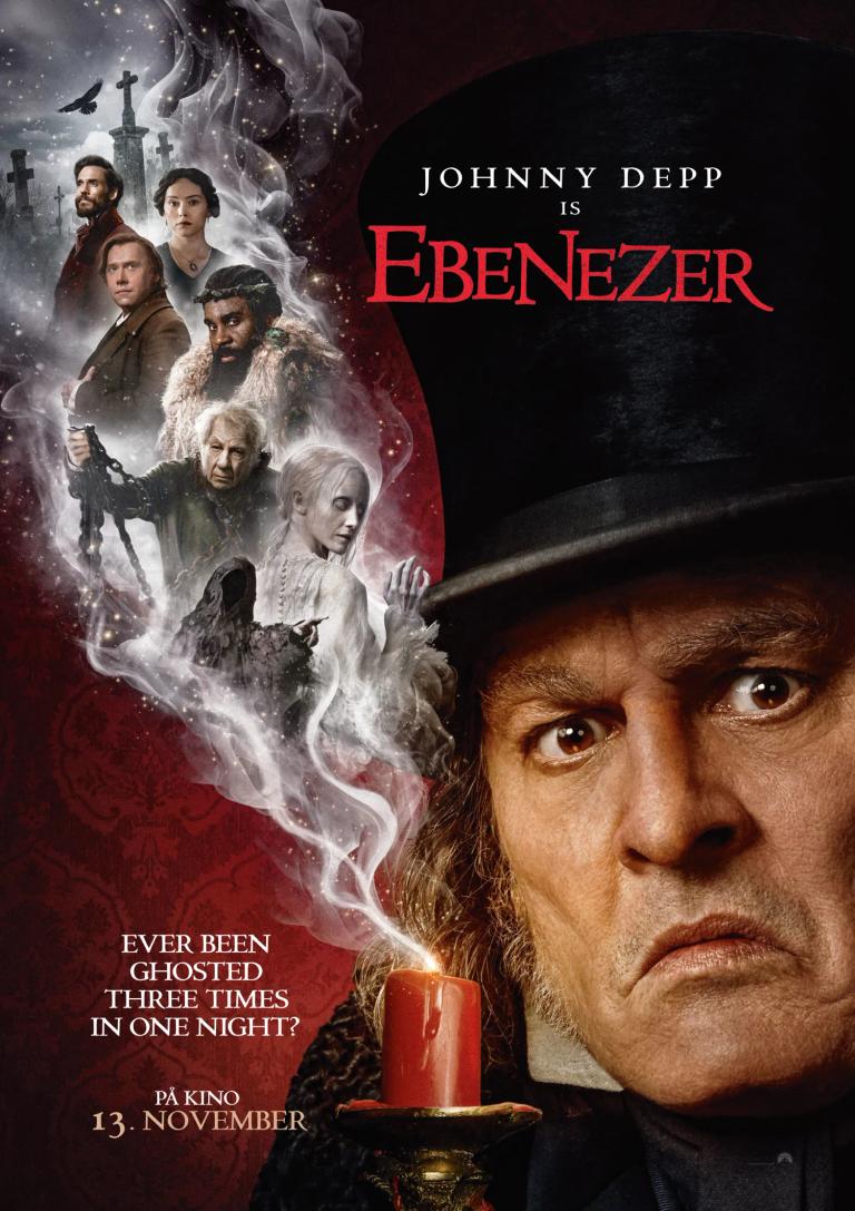 Plakat for 'Ebenezer'