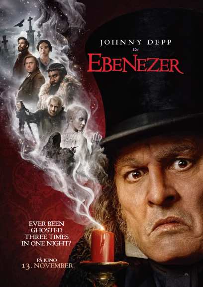 Plakat for 'Ebenezer'