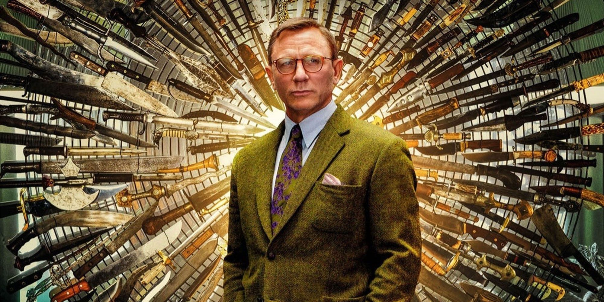 Daniel Craig i Knives Out