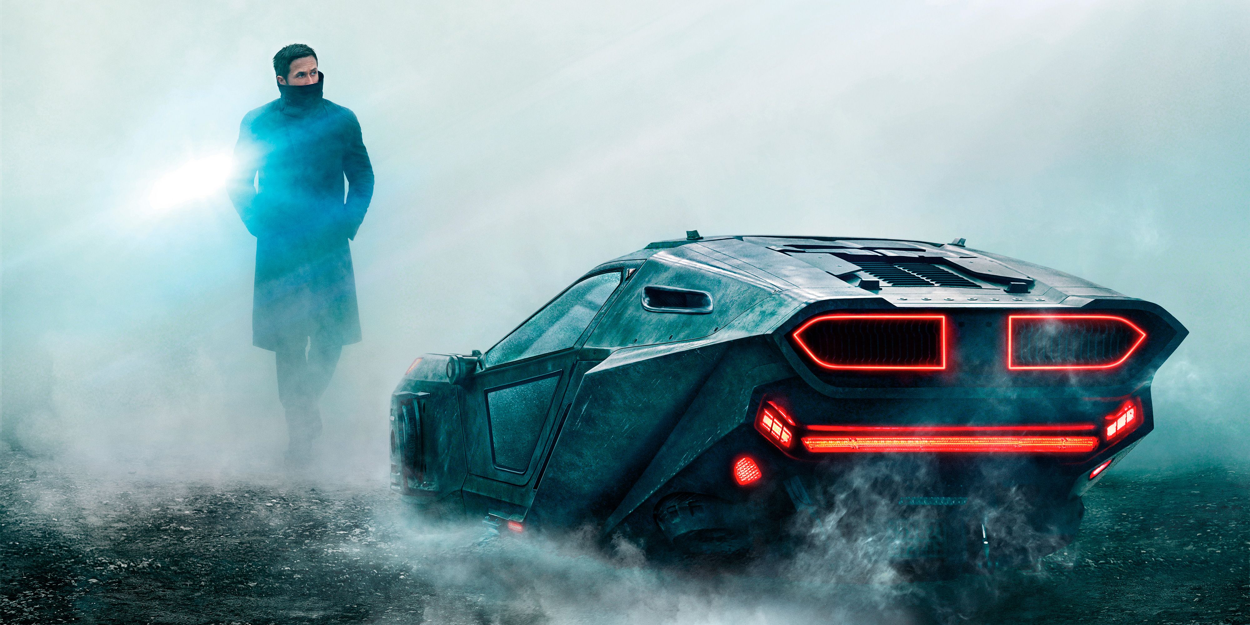 Ryan Gosling i Blade Runner 2049