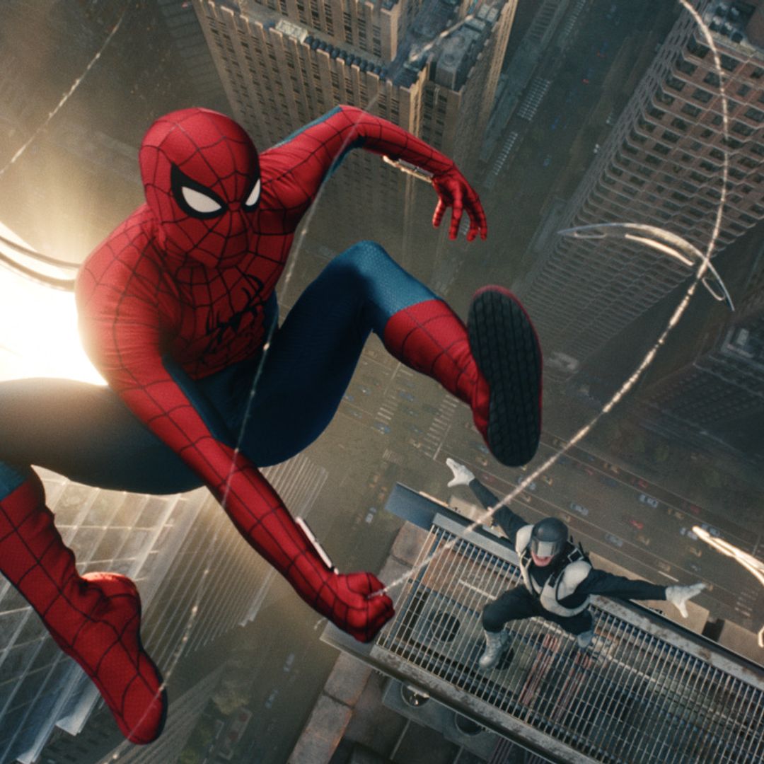 Bilde fra 'Spider-Man: Brand New Day'