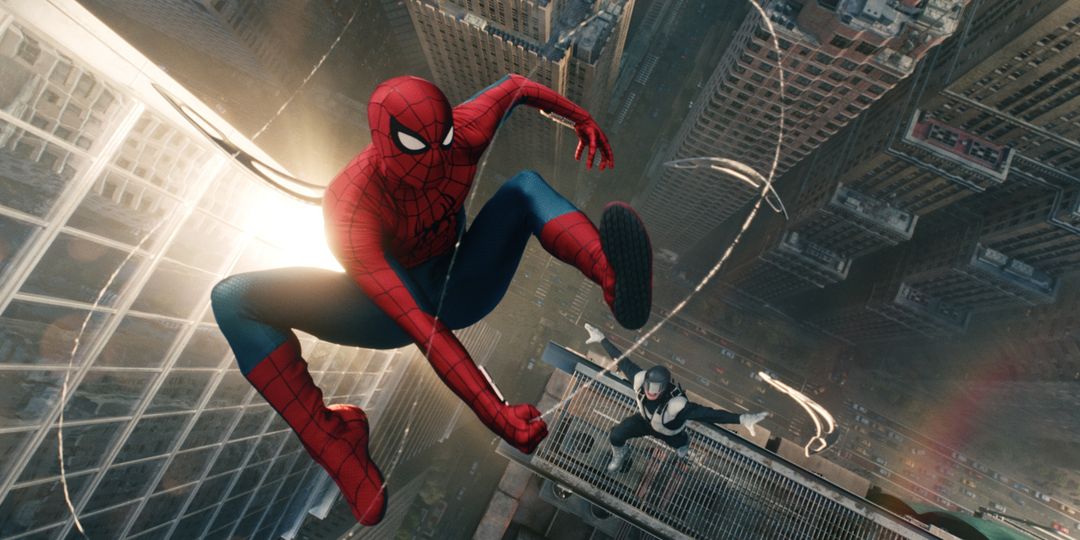 Bilde fra 'Spider-Man: Brand New Day'