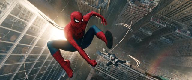 Bilde fra 'Spider-Man: Brand New Day'