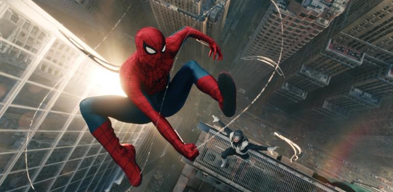 Bilde fra 'Spider-Man: Brand New Day'