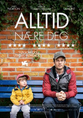 Plakat for 'Alltid nære deg'