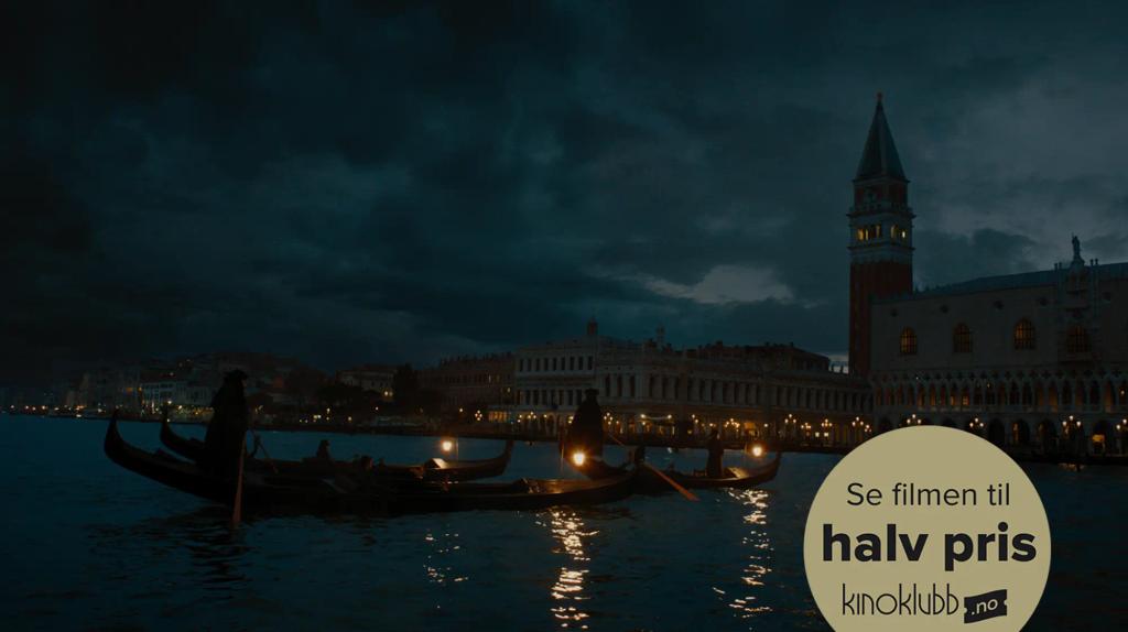 Mord i Venezia