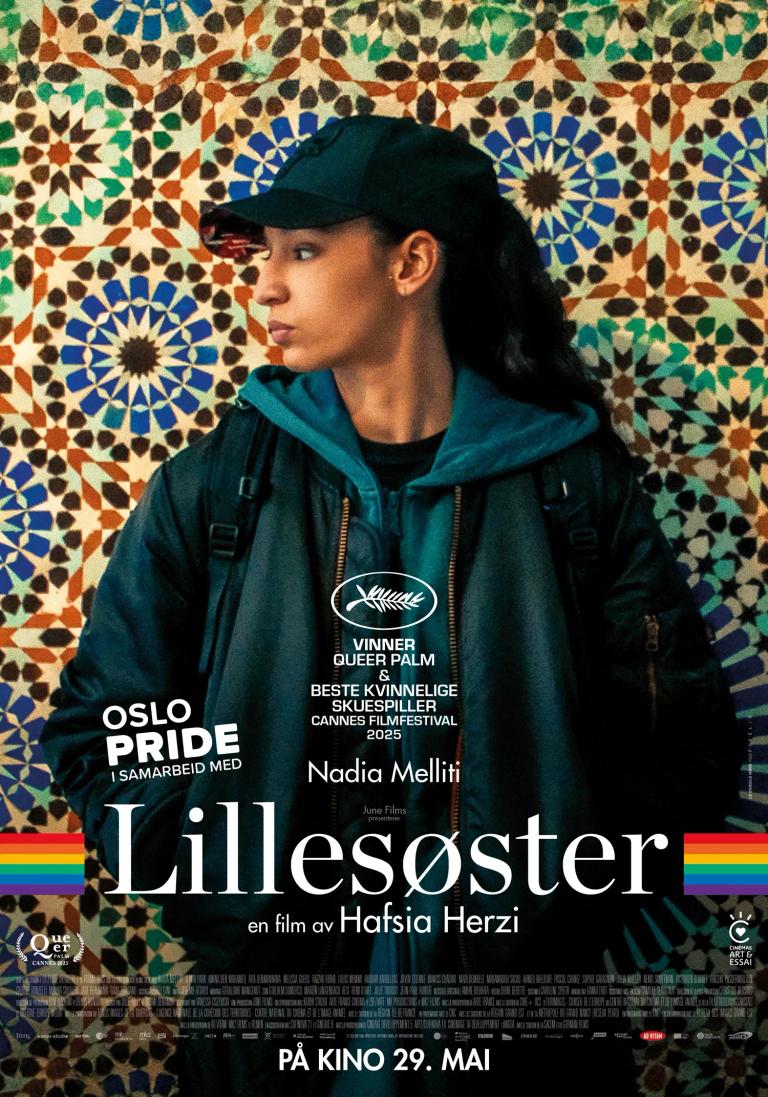 Plakat for 'Lillesøster'