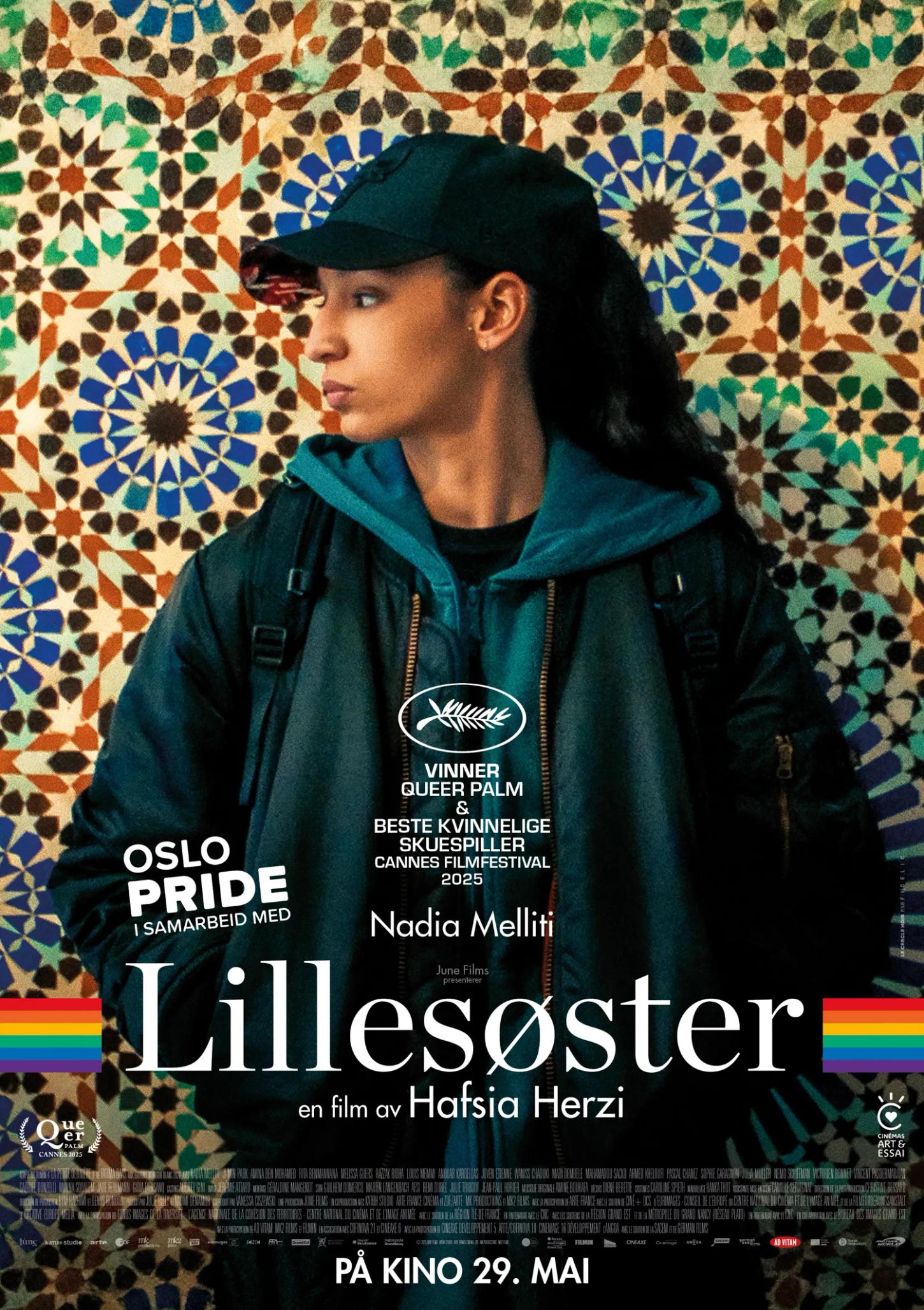 Plakat for 'Lillesøster'