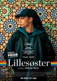 Plakat for 'Lillesøster'