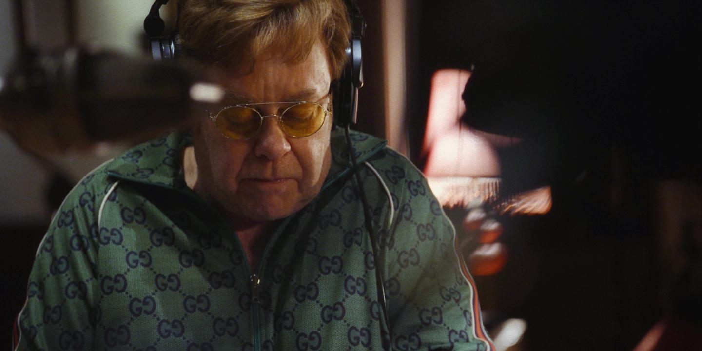 Stillbilde fra Elton John: Never Too Late