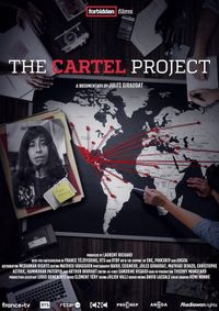 Plakat for 'The Cartel Project'