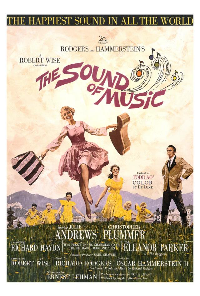 Sound of Music (1965)
