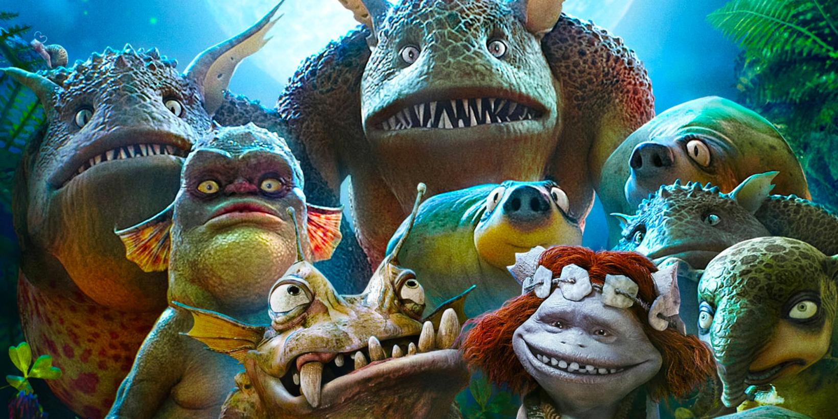 Strange Magic/Forunderlig magi