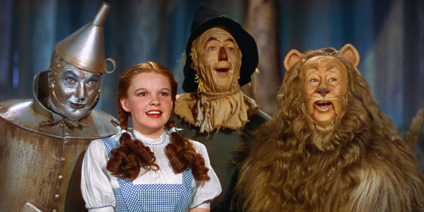 Stillbilde fra Trollmannen fra Oz/The Wizard of Oz