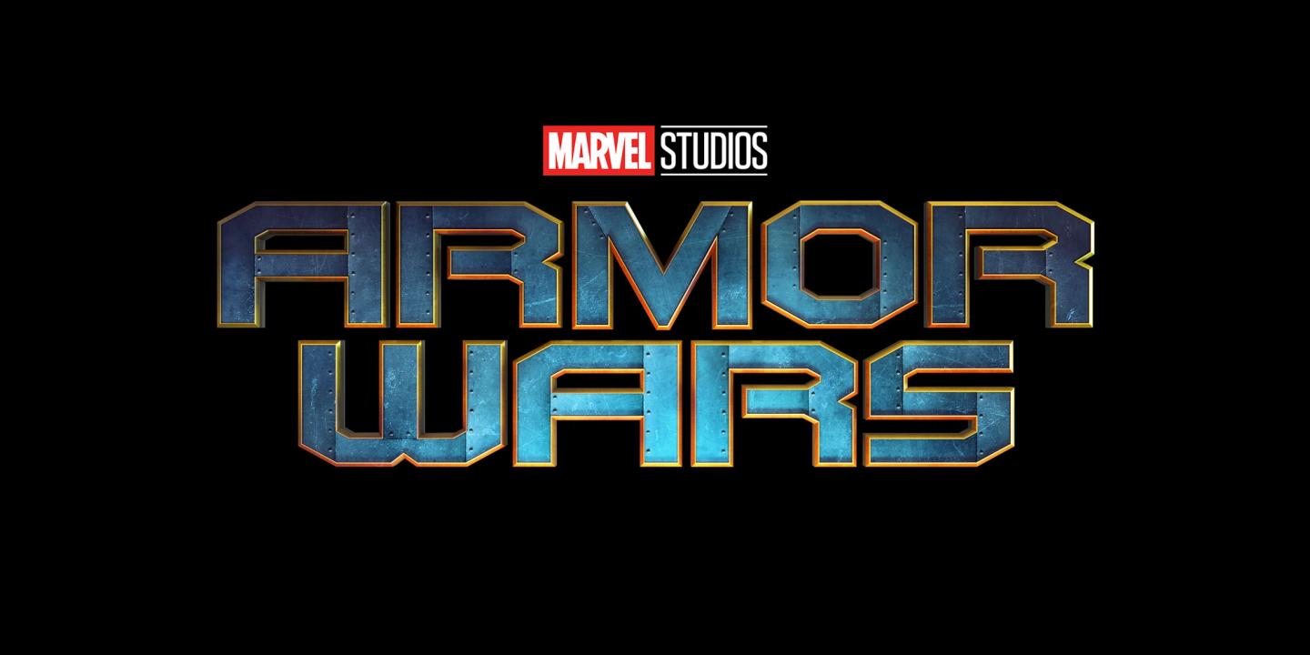 Armor Wars logo