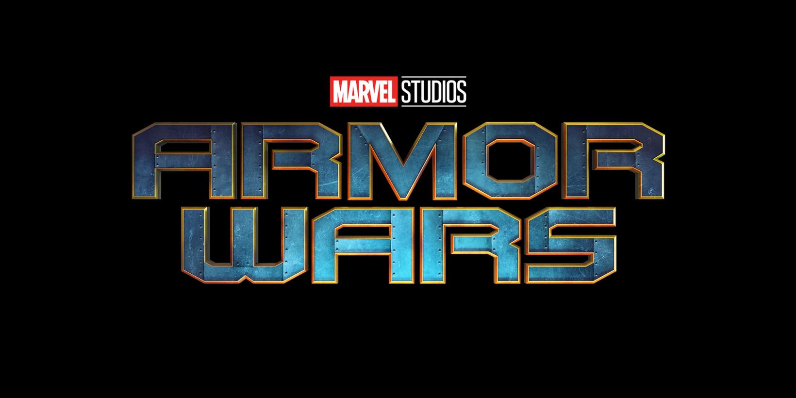 Armor Wars logo