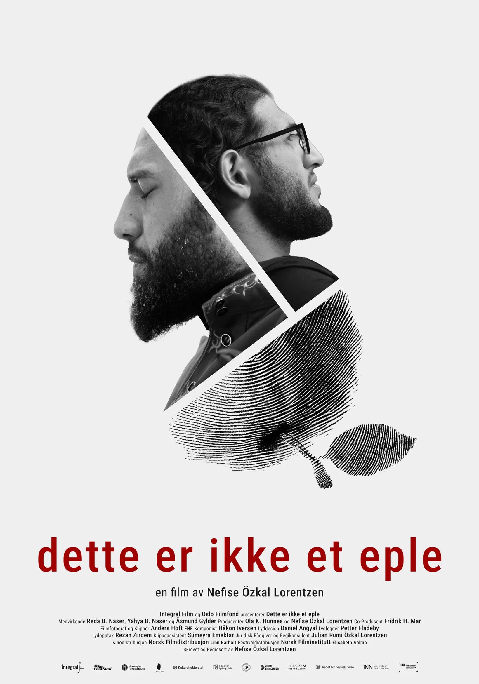 Dette er ikke et eple