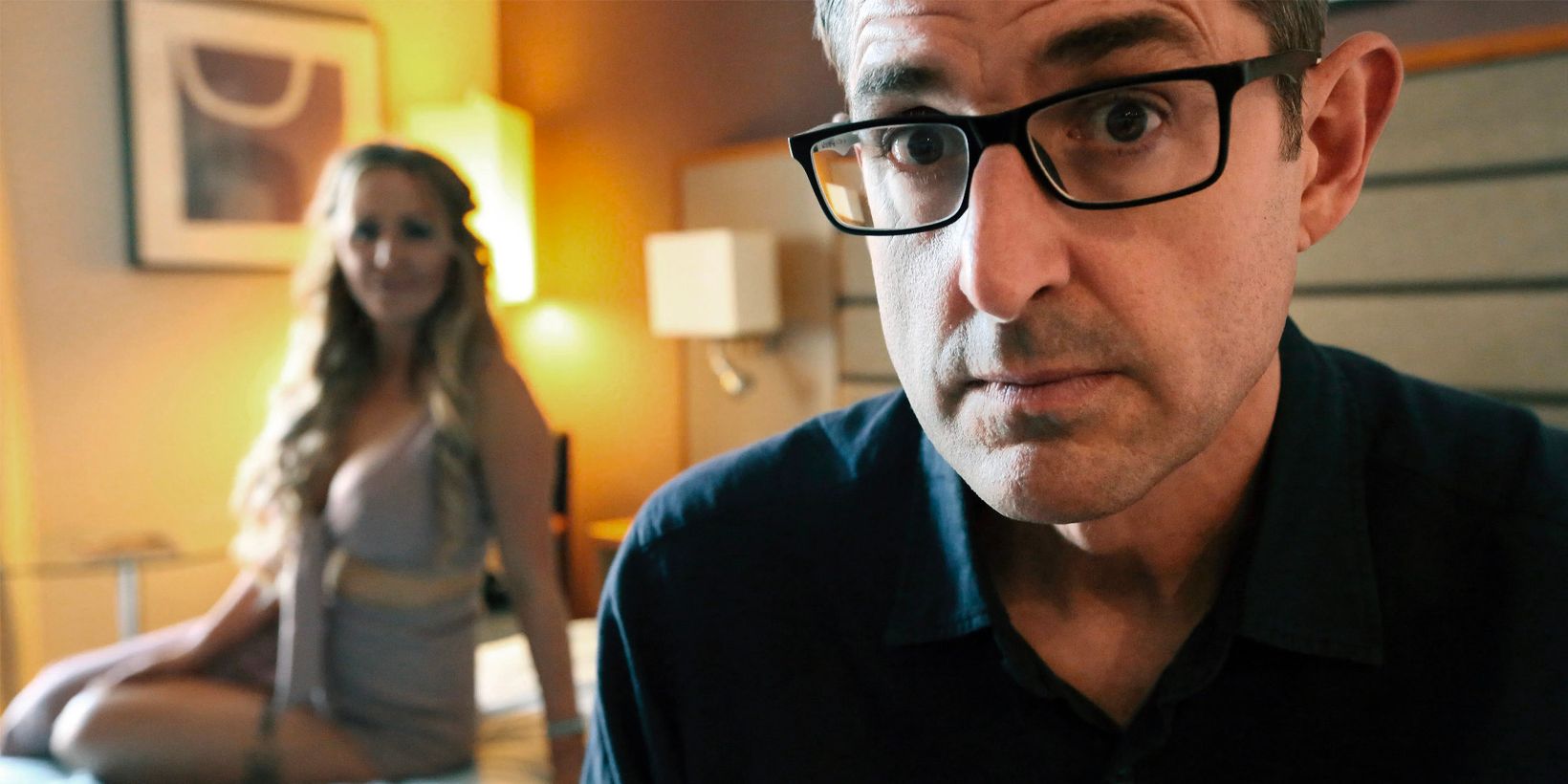 Louis Theroux - sex til salgs