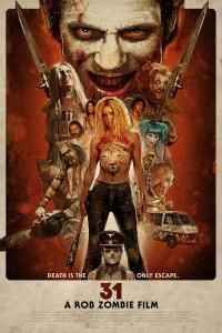 Plakat for '31'